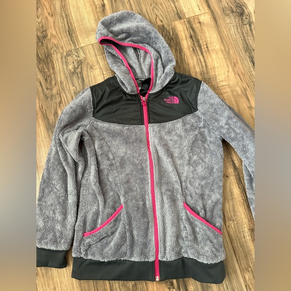 North Face Teddy Jacket - Picture 1 of 2